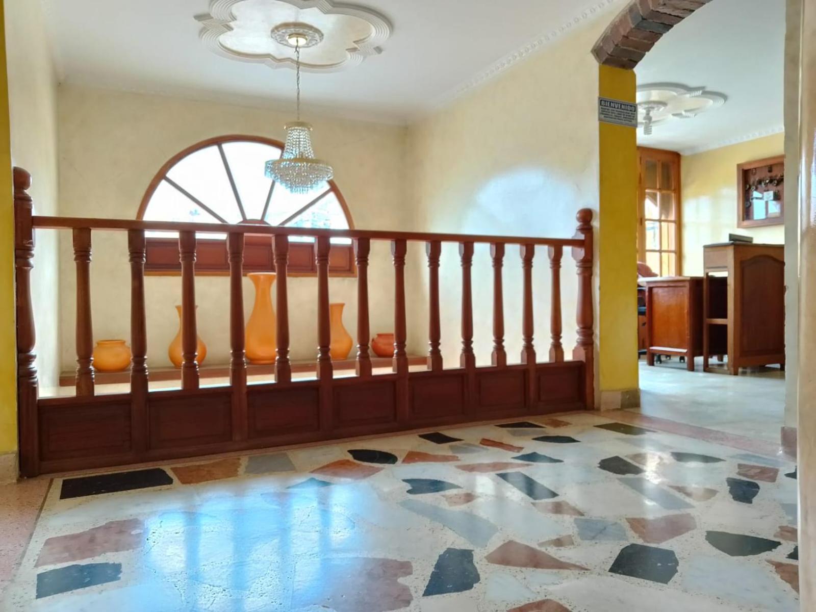 Hotel El Dorado Guatavita Buitenkant foto