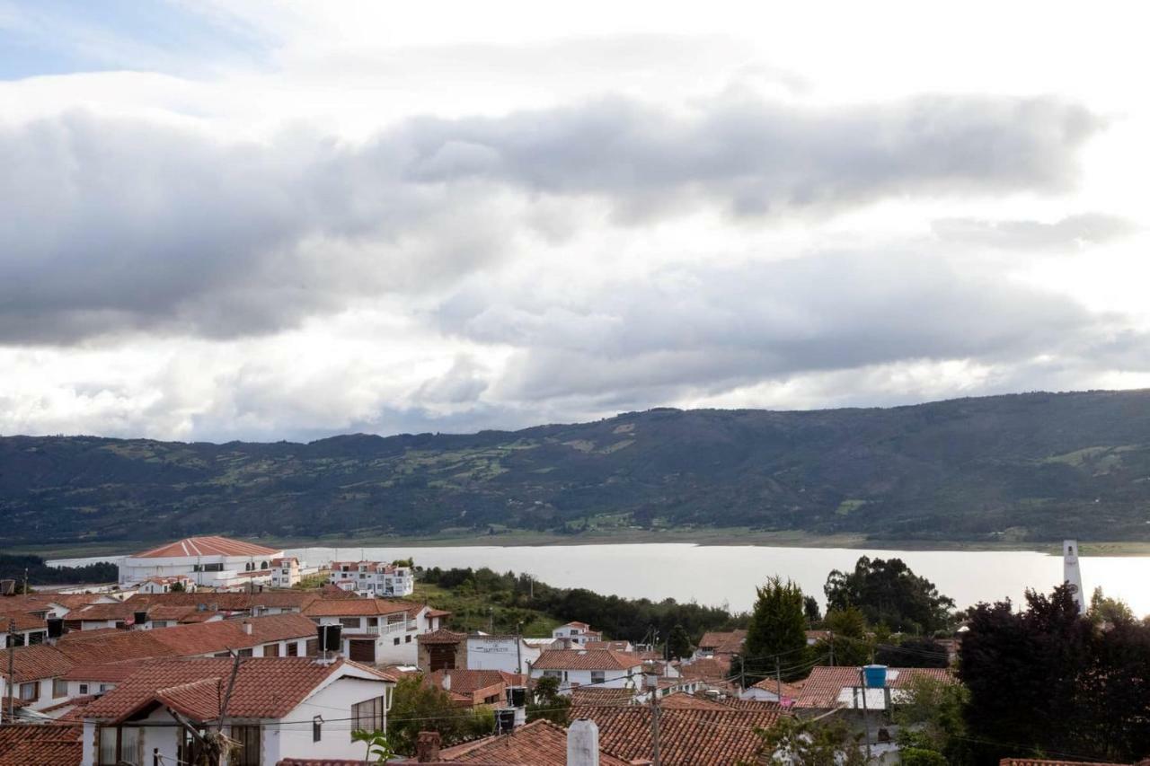 Hotel El Dorado Guatavita Buitenkant foto